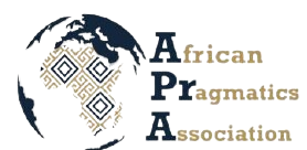 African Pragmatics Association